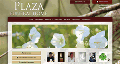 Desktop Screenshot of plazafh.com